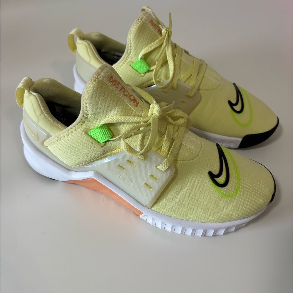 Nike Free Metcon 2 AMP Luminous Green